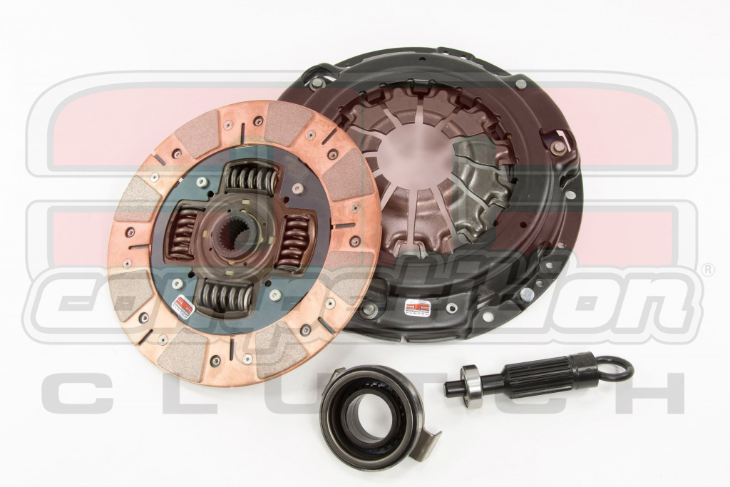 CCI-6046-2600 / COMPETITION CLUTCH NISSAN 300 ZX STAGE 3 CERAMIC  VG30DETT  up to 675 BHP