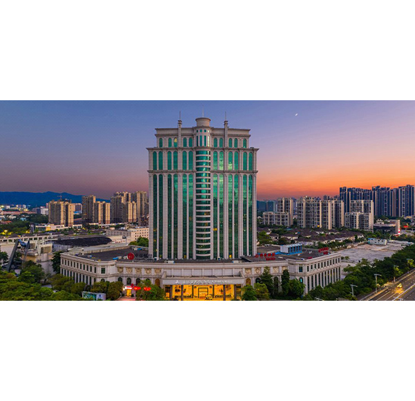 工程案例 | 浪鲸携手江门名冠金凯悦酒店，赋能酒店旧改，升级新质体验